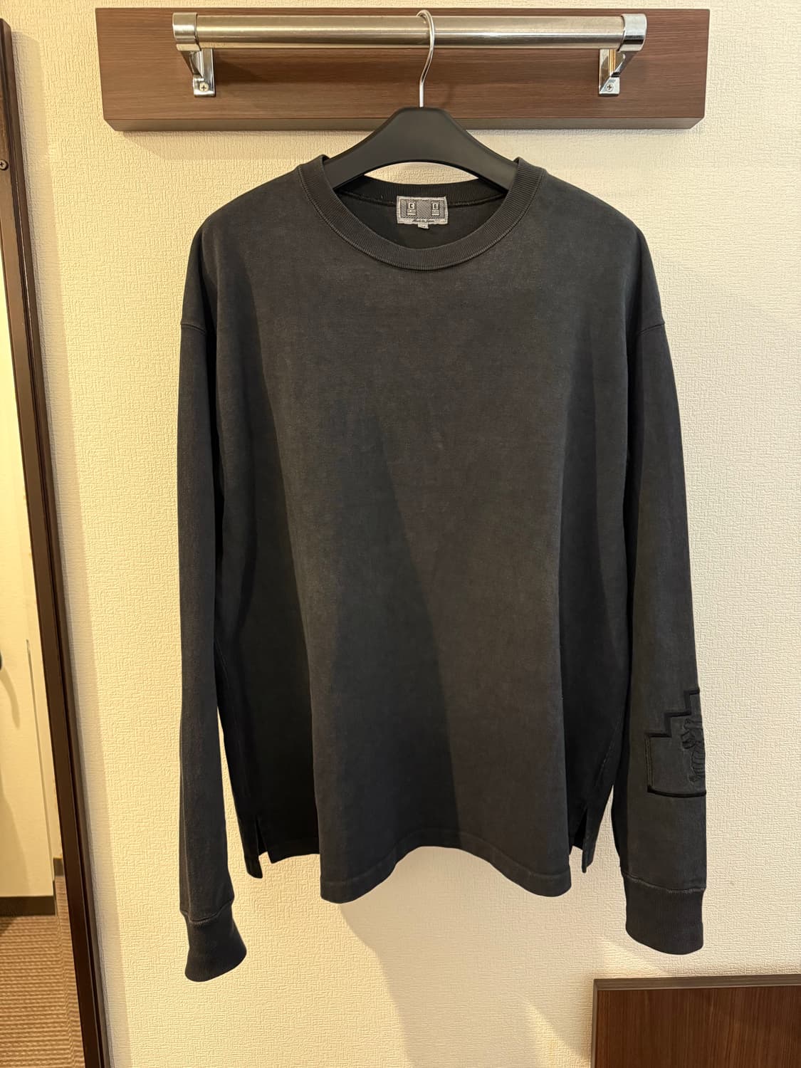 Cav Empt 카브엠트 스톤워시 롱슬리브  상품이미지2