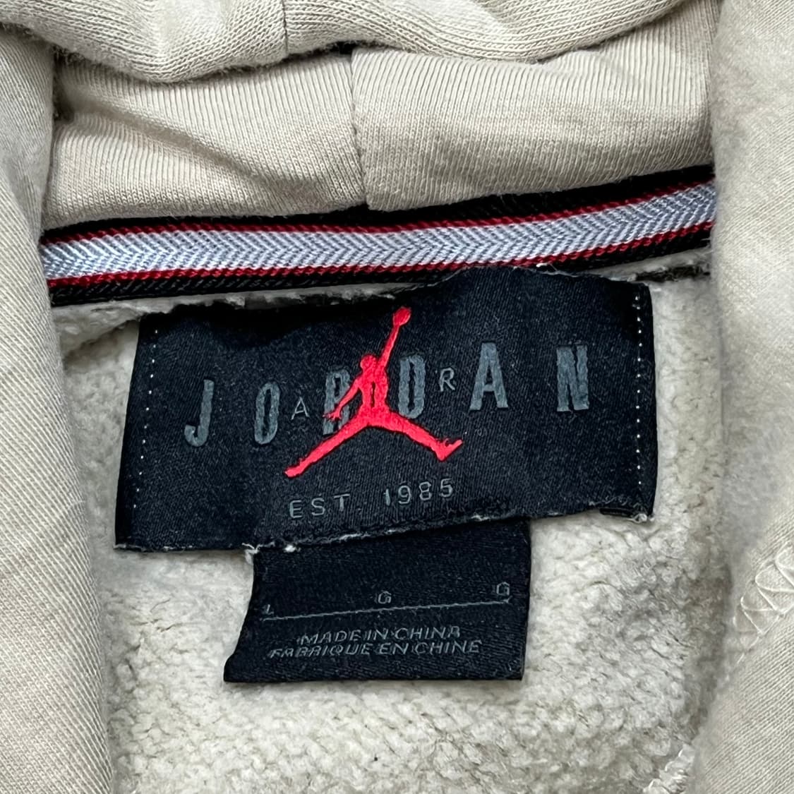 [95-100] 조던 후드티 상품이미지3