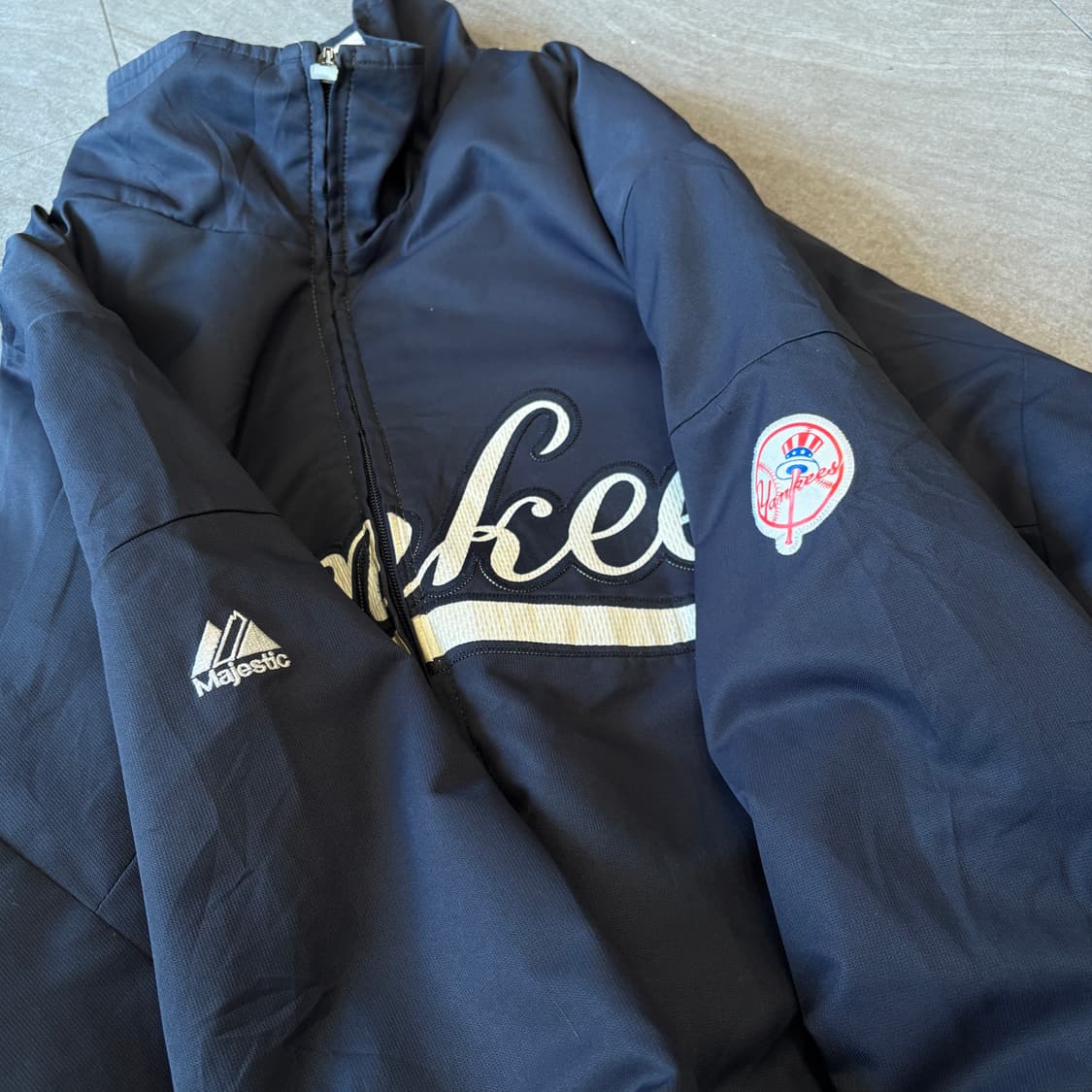 마제스틱 정품 뉴옥 양키스 자켓 상품이미지10