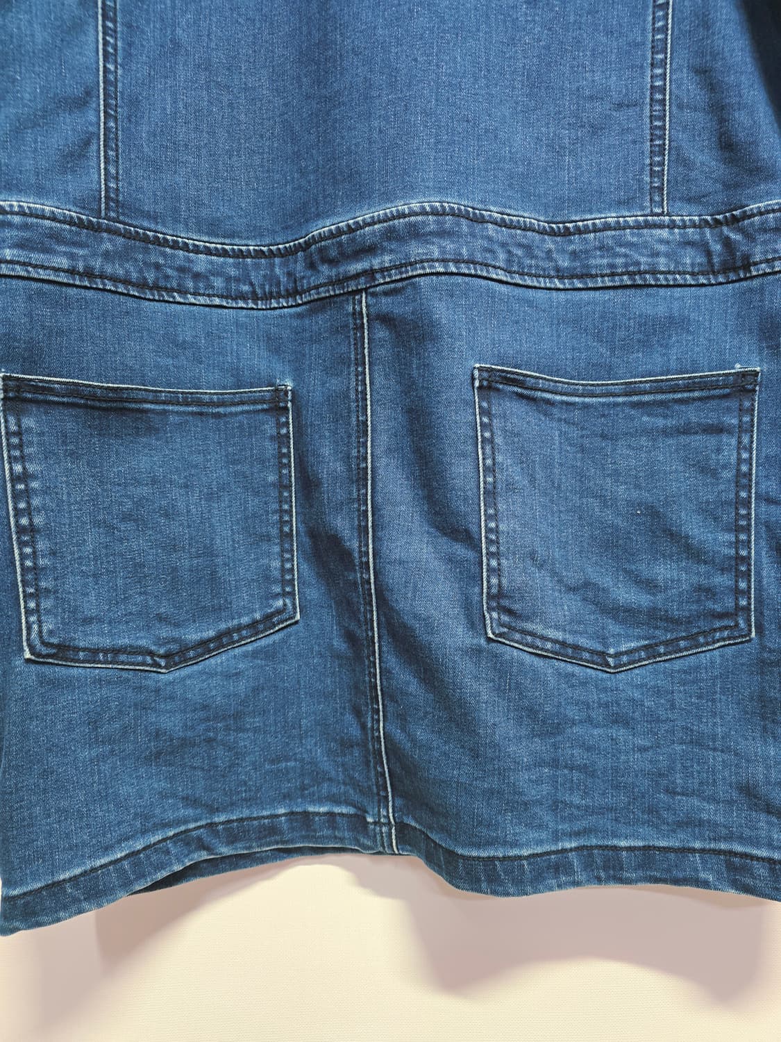 TOMBOY 톰보이 데님 원피스 상품이미지7