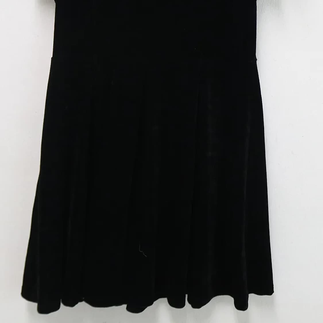 트랄라라 리즈리사 벨벳 미니원피스 60837 상품이미지4