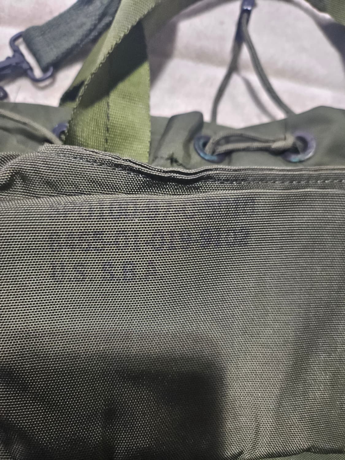 미군오리지날 엘리스백 커스텀  상품이미지3