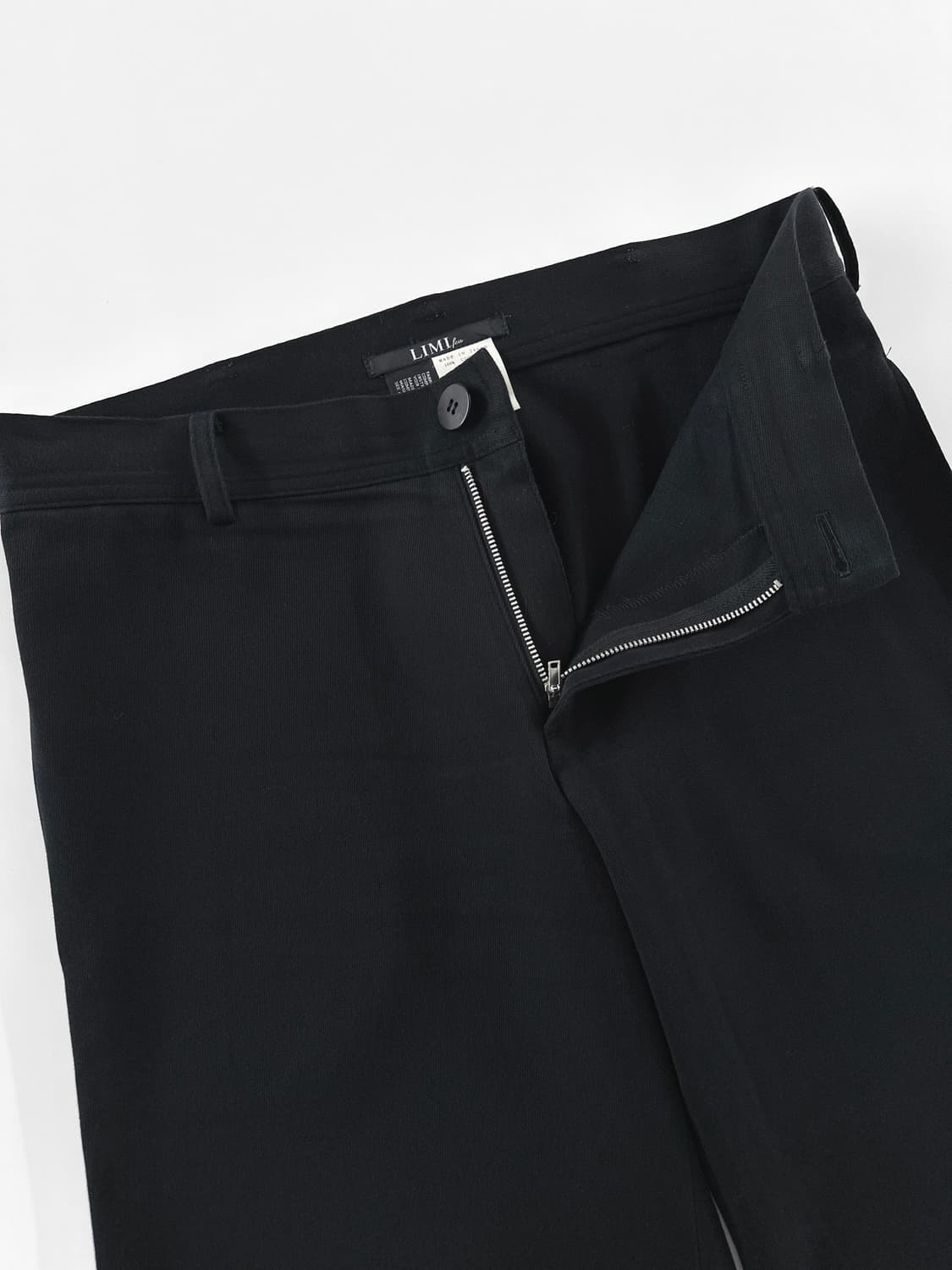 리미 푸 턴 업 헴 울 블랜드 팬츠 상품이미지6