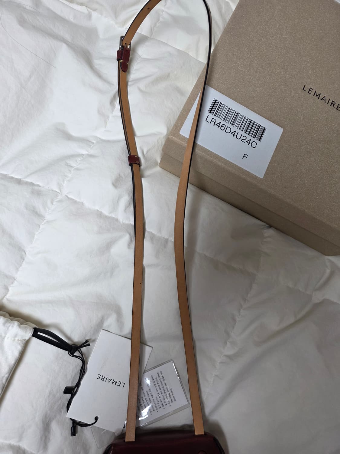 르메르 카트리지백 상품이미지8