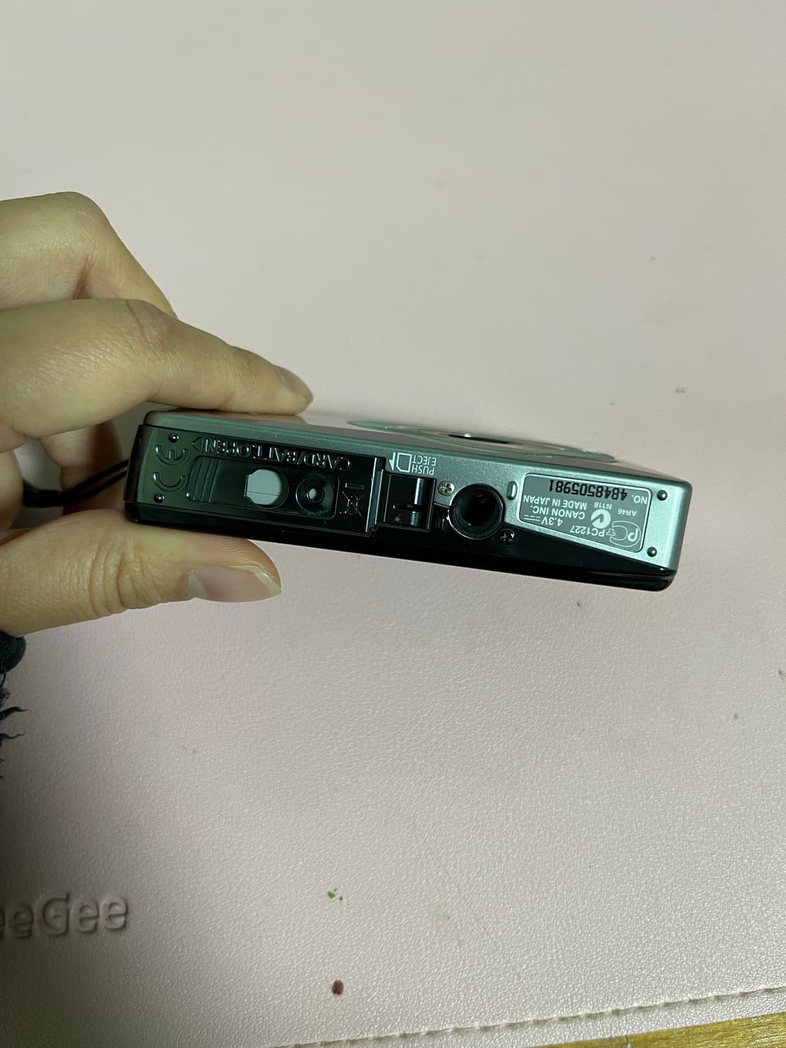 캐논 ixus 익서스75 상품이미지7