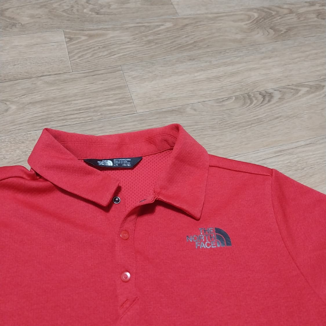 노스페이스 반팔 14-16 세 여성가능 상품이미지2
