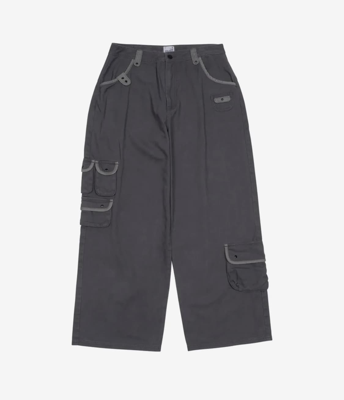 더콜디스트모먼트 카고바지TCM multi cargo pants navy 상품이미지1