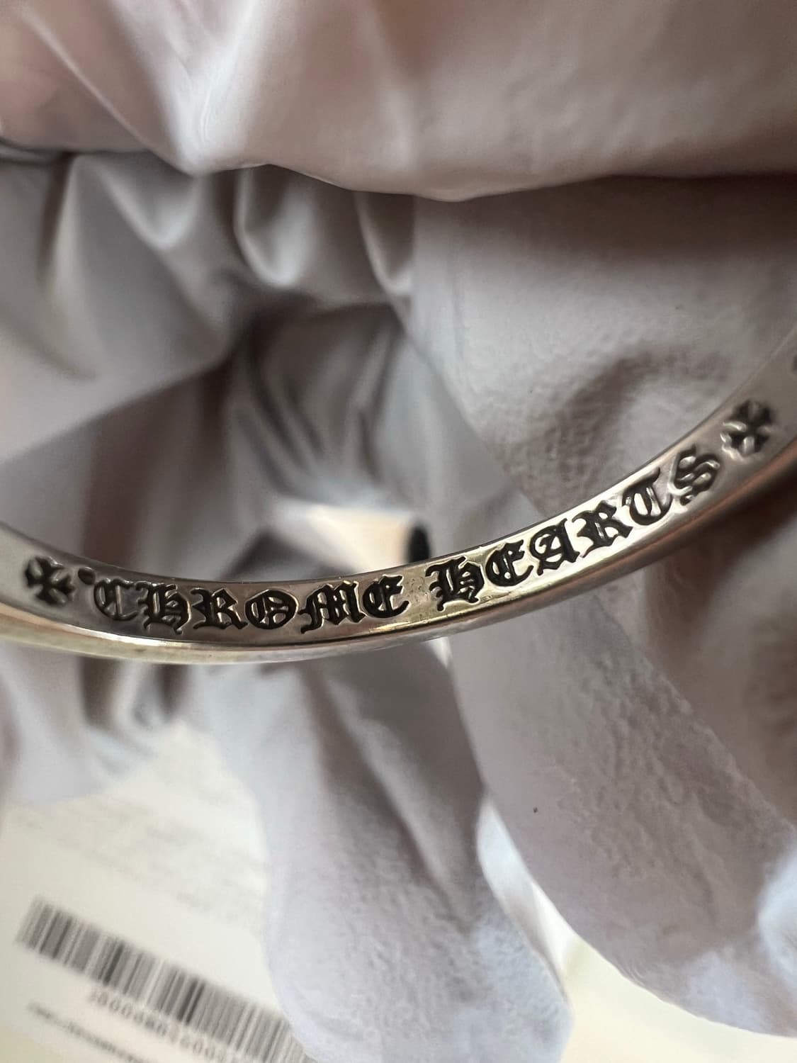 [us10] 크롬하츠 베이비플로랄링 상품이미지7