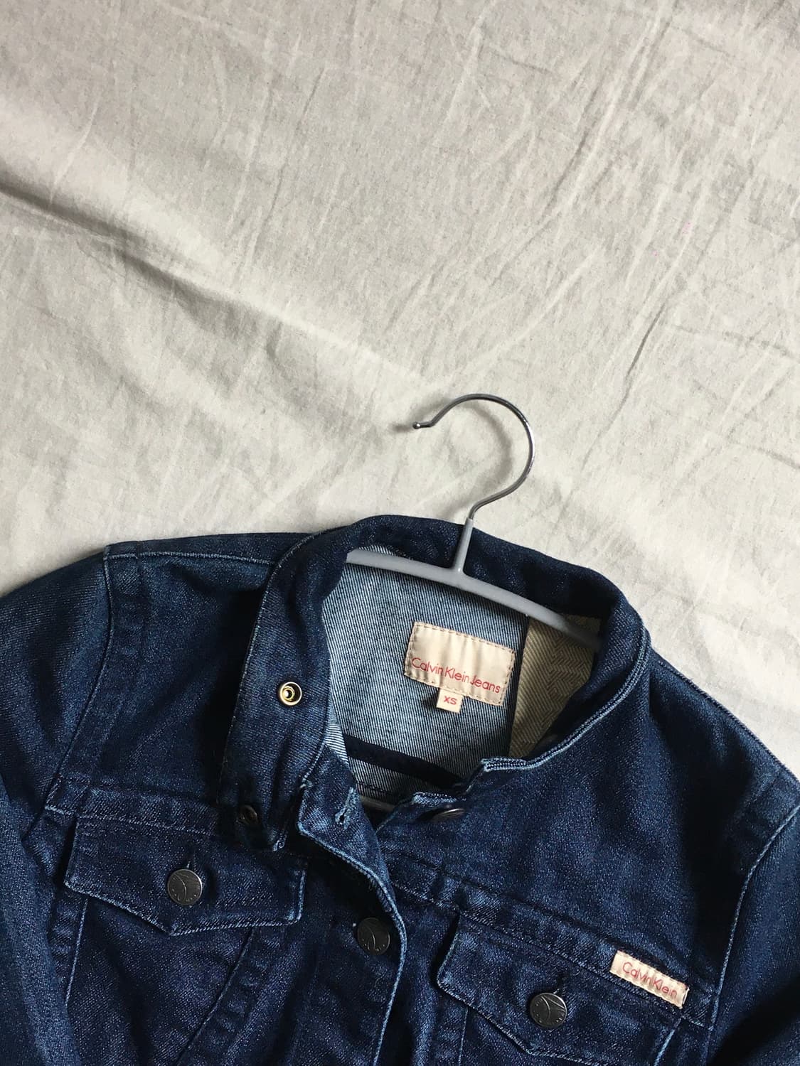 캘빈클라인 데님자켓 상품이미지4
