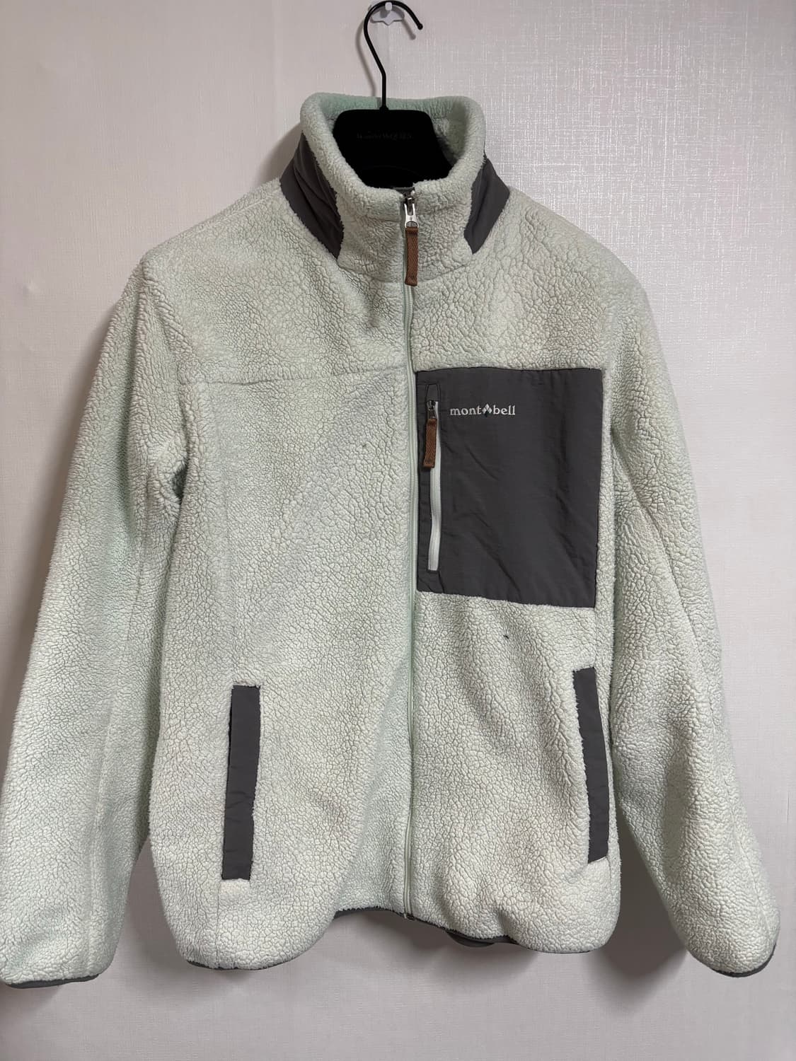 Montbell fleece jacket (XL) 상품이미지1