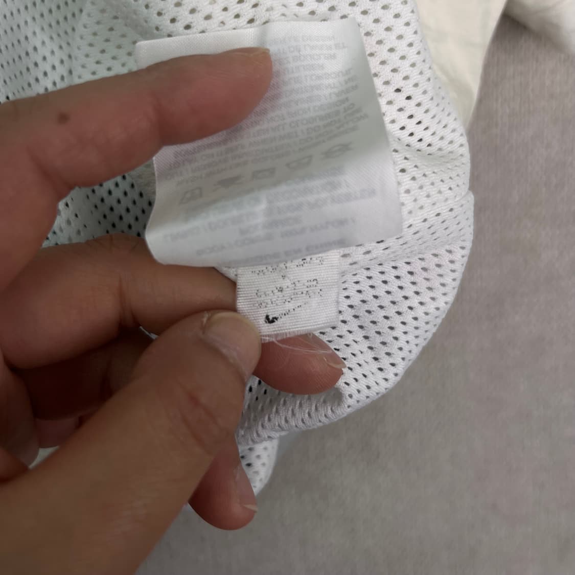 110 나이키 사이드라인 아노락 바람막이 자켓 상품이미지6