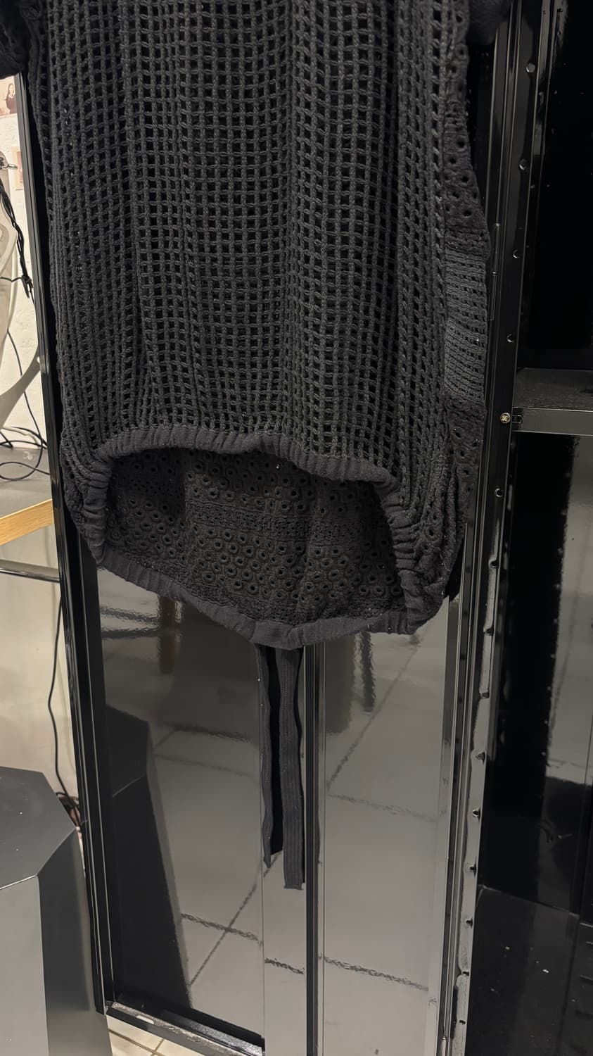 ISABEL MARANT net sleeve knit top 상품이미지9