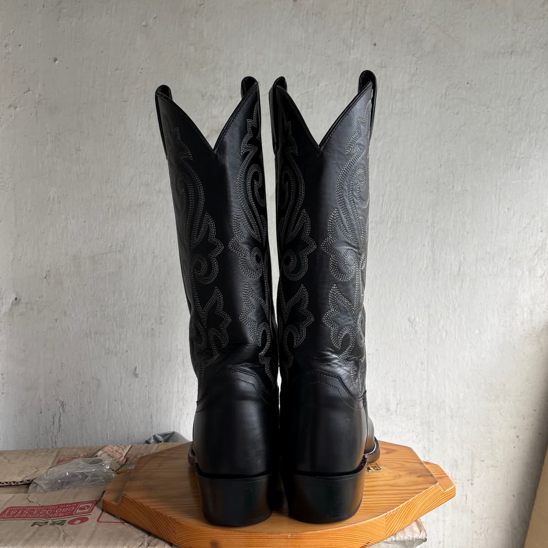 저스틴 justin 웨스턴 부츠 9D (260~265) 상품이미지4