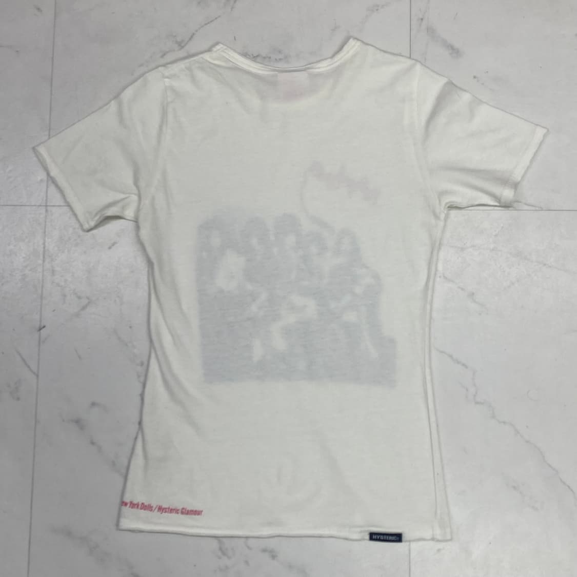 Hysteric Glamour 티셔츠 상품이미지4