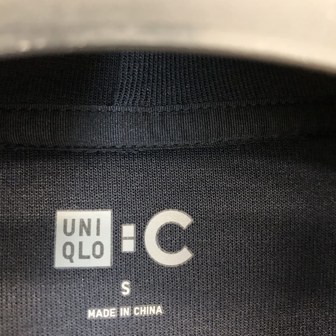 유니클로C 오버 스웨트후드 S 상품이미지5