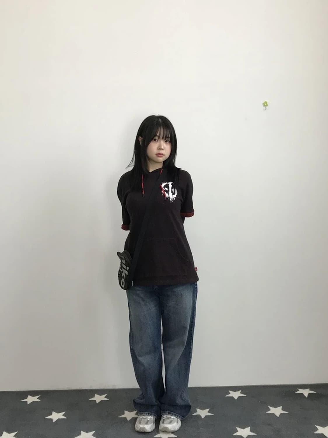 Marvel Deadpool Short Sleeve Hoodie 상품이미지1