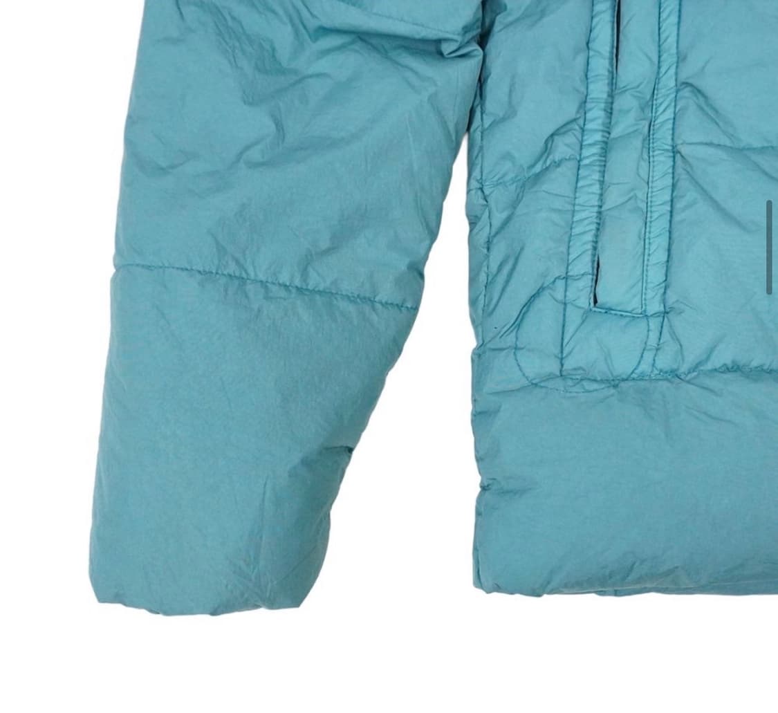 스톤아일랜드 751640433 스카이 와팬 패치 다운 점퍼 상품이미지4