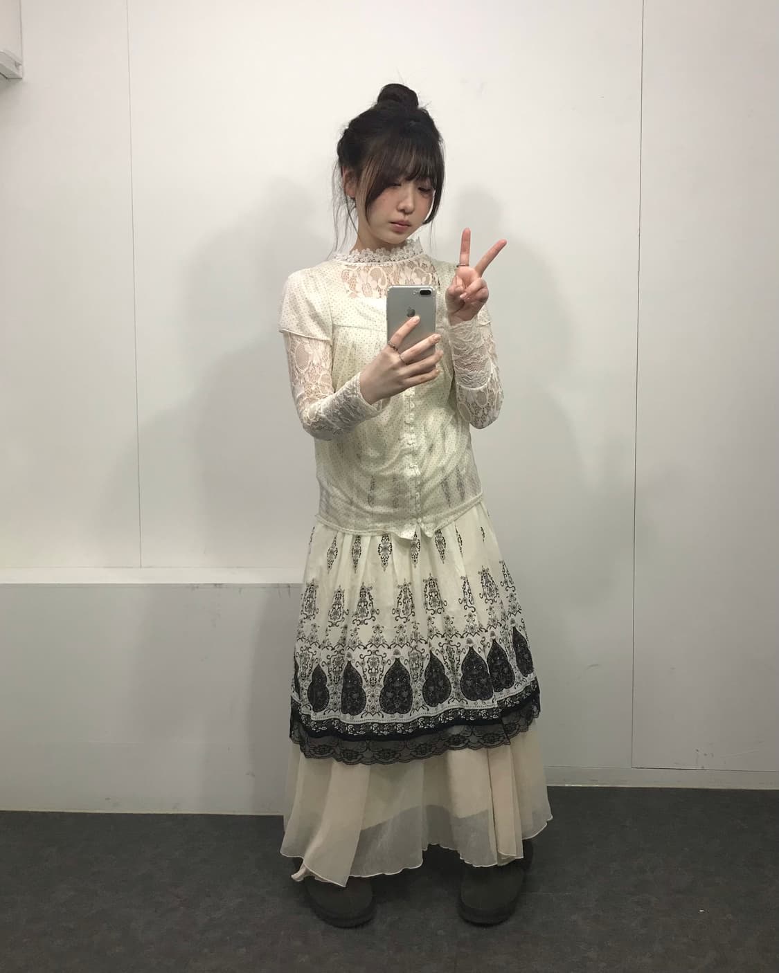 ♫ 아이보리 페어리 코디 🧚🏻‍♀️ (4p) 상품이미지1