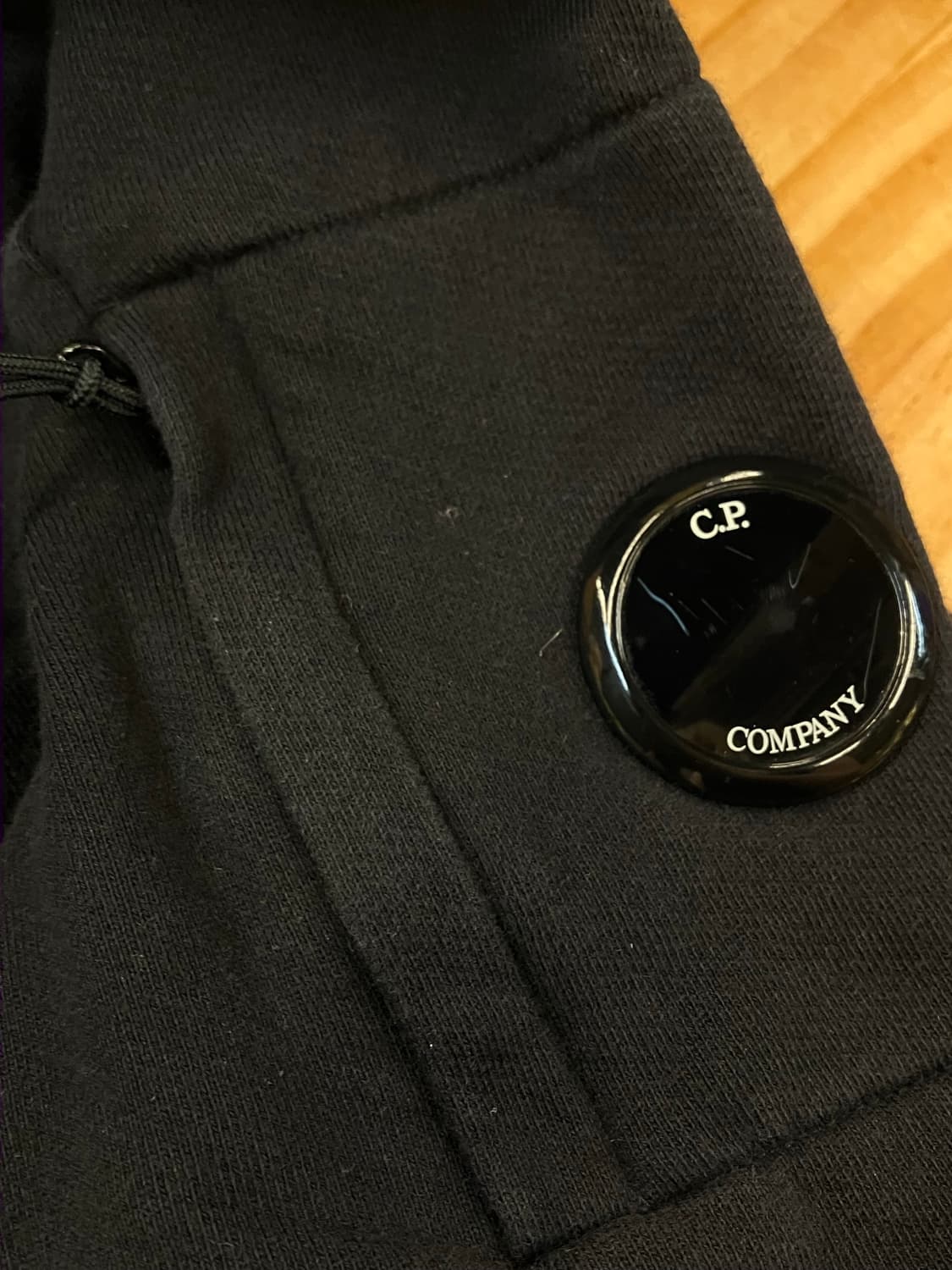 씨피컴퍼니 맨투맨 블랙   #csz1800 상품이미지4