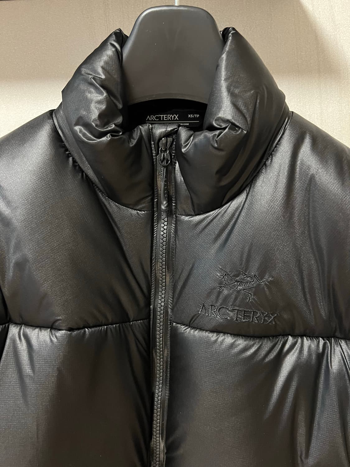 아크테릭스 시스템 A 다운 자켓 오지 인슐레이티드 상품이미지6