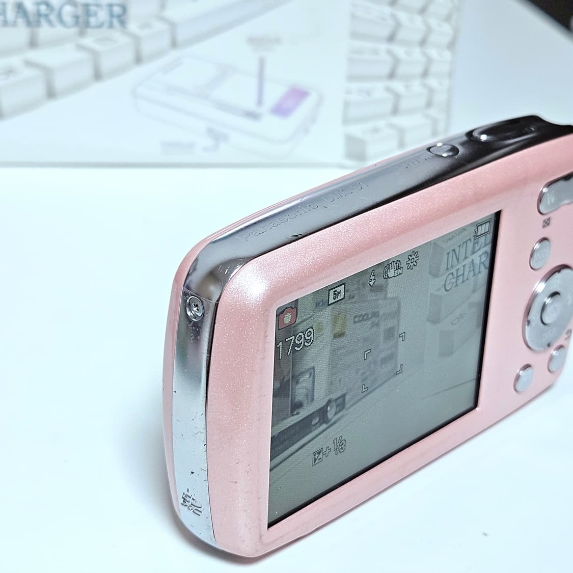 파나소닉 루믹스 s1 panasonic lumix s1 빈티지디카 상품이미지6