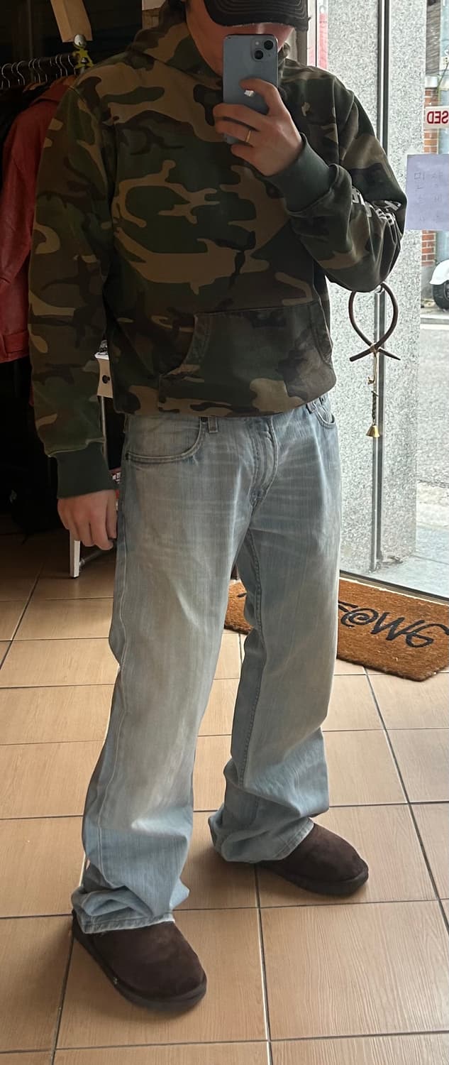 00‘s Levi’s 527 Low bootcut 34in 상품이미지8