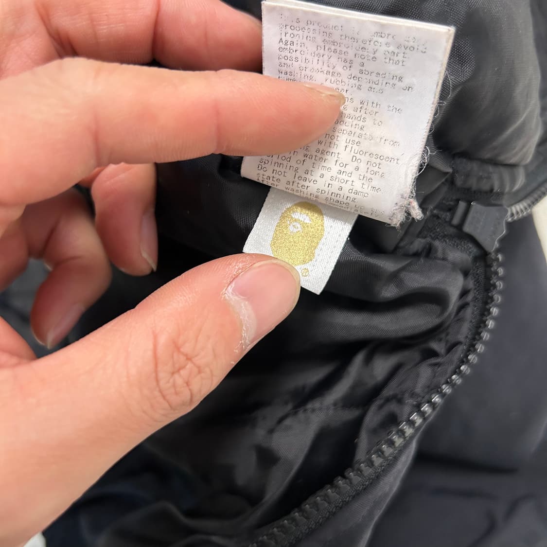 BAPE x Starter Anorak Jacket 상품이미지9