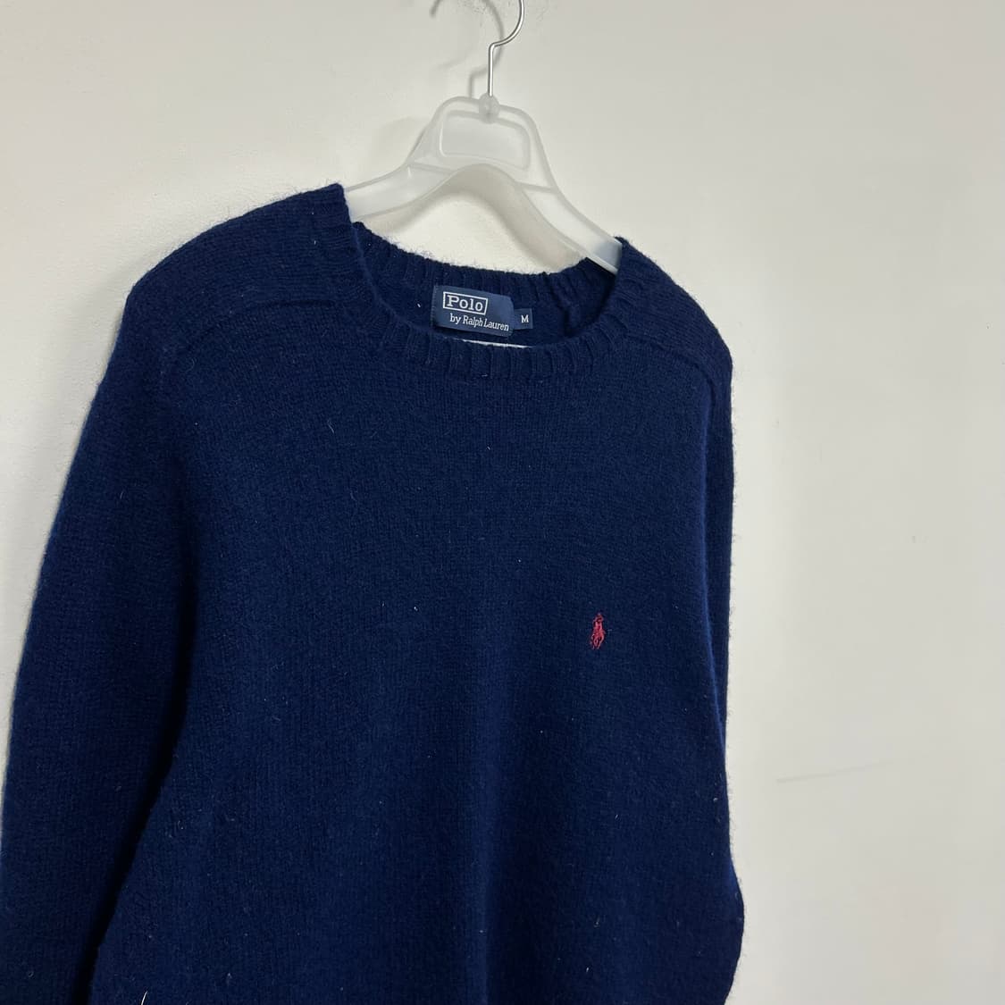 폴로 니트[1644] 상품이미지4