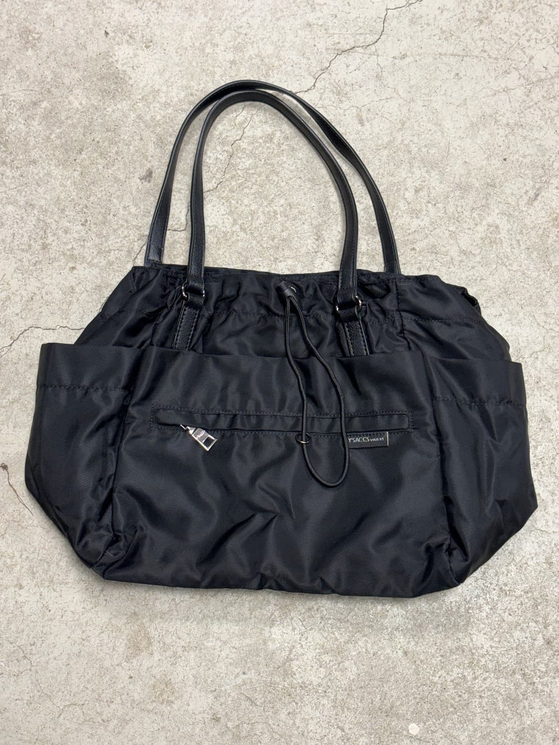 Y'saccs 나일론 토트백 상품이미지5