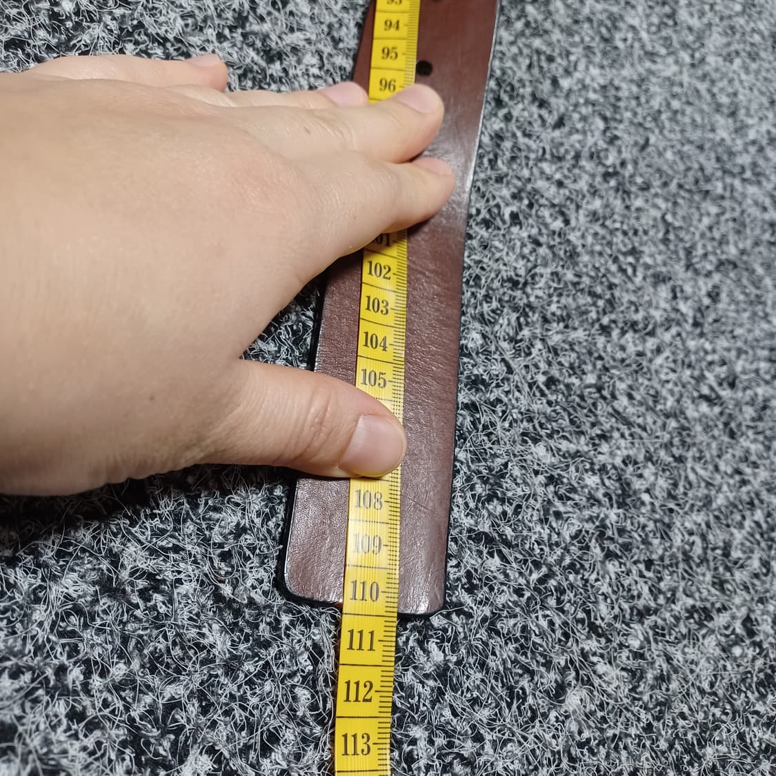 케네스콜리액션 벨트  상품이미지6