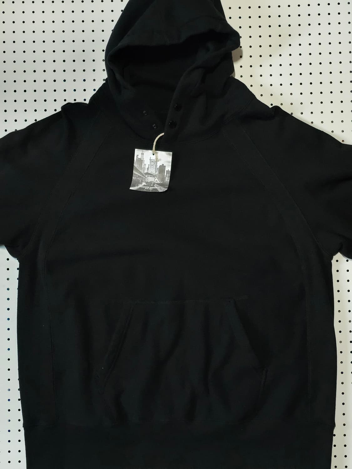 엔지니어드가먼츠 레글런 후디 상품이미지4