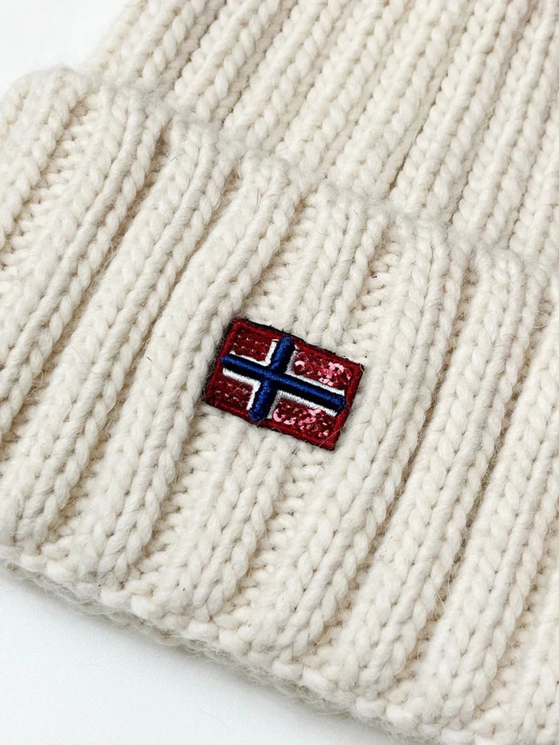 나파피리 Napapijri Semiury 보블 비니 A1446 상품이미지3