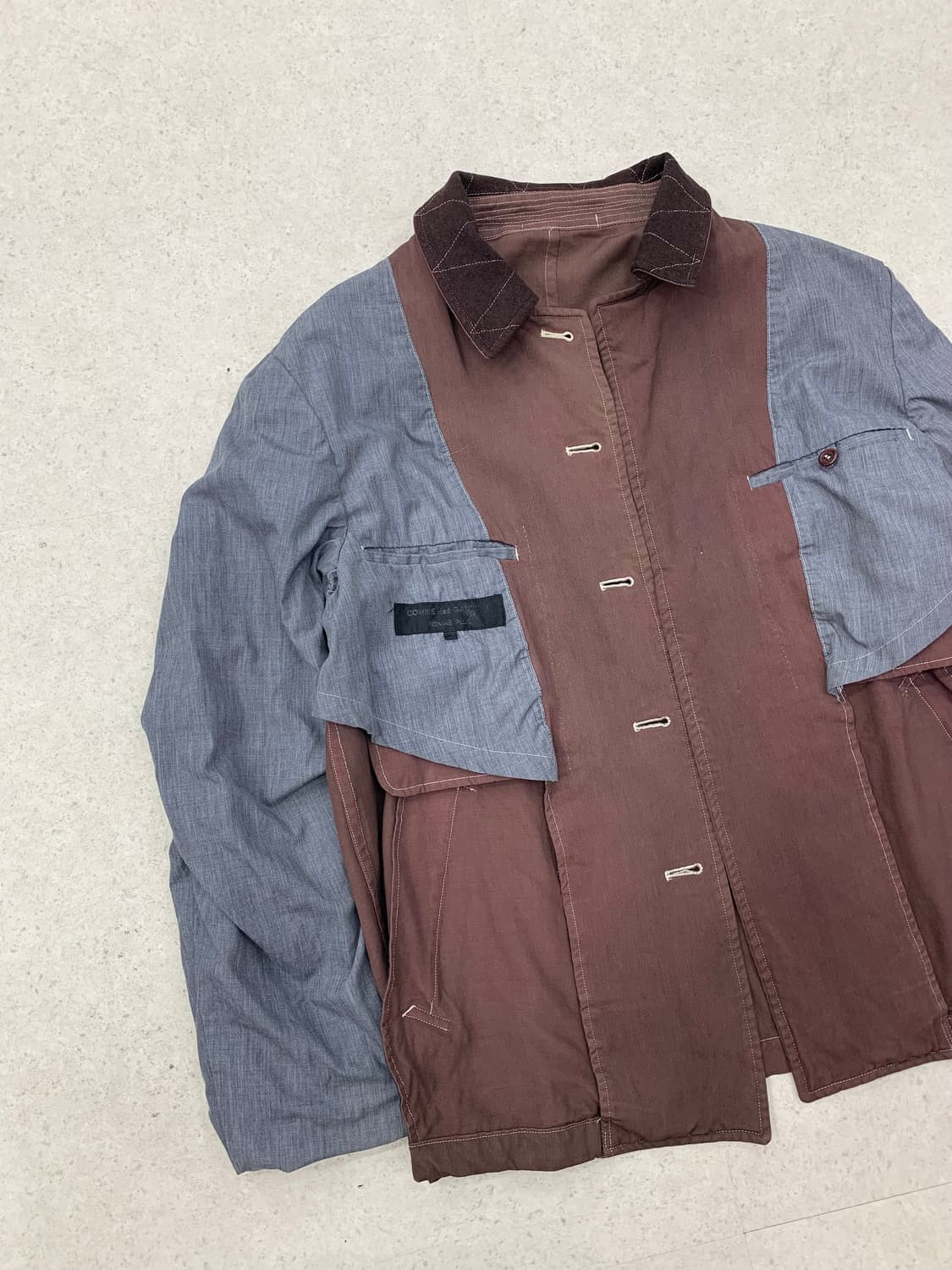 Comme des garcons 꼼데가르송 자켓 상품이미지7