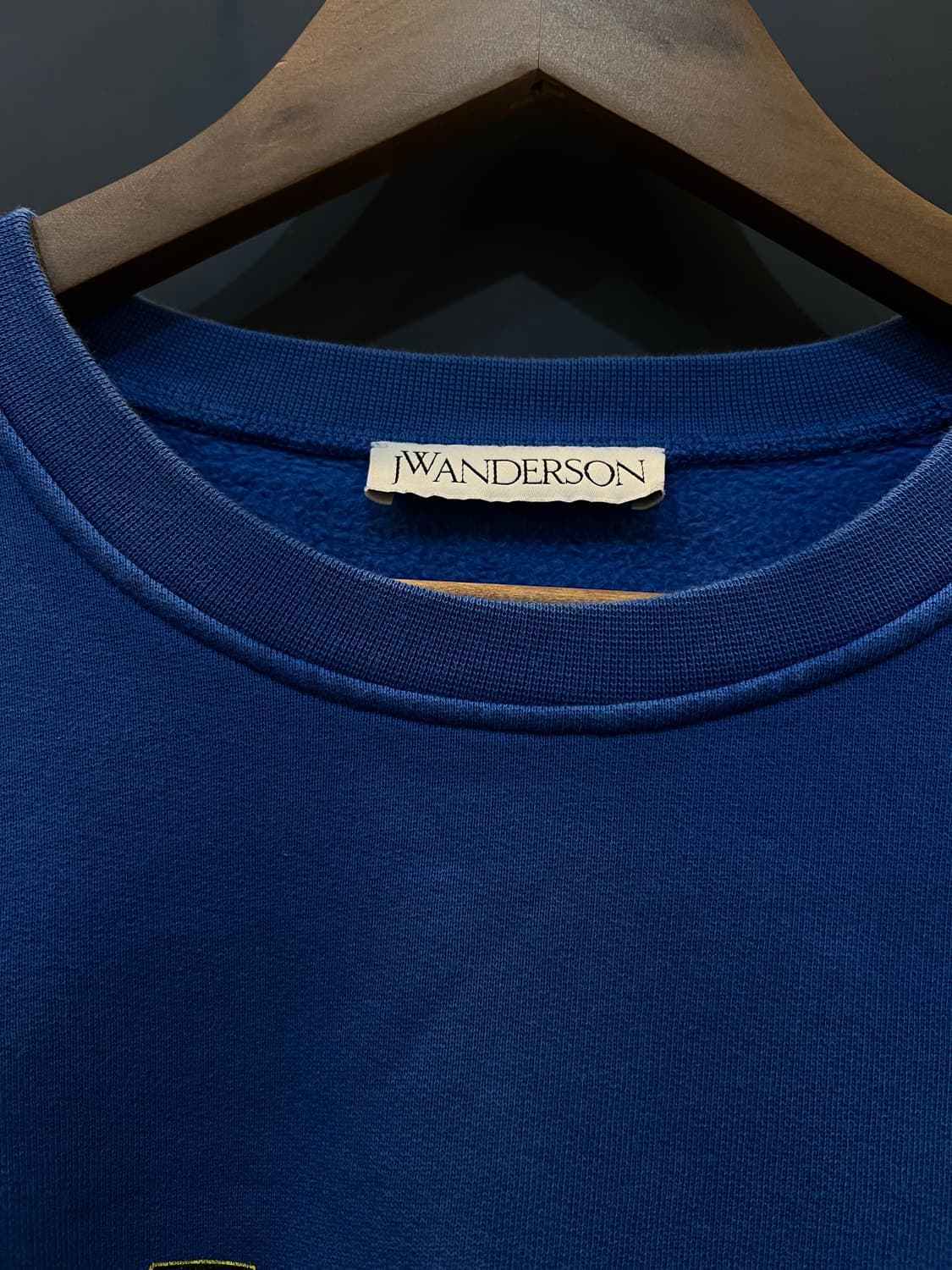 JW앤더슨 X 달려라 하니 스웻셔츠 상품이미지3