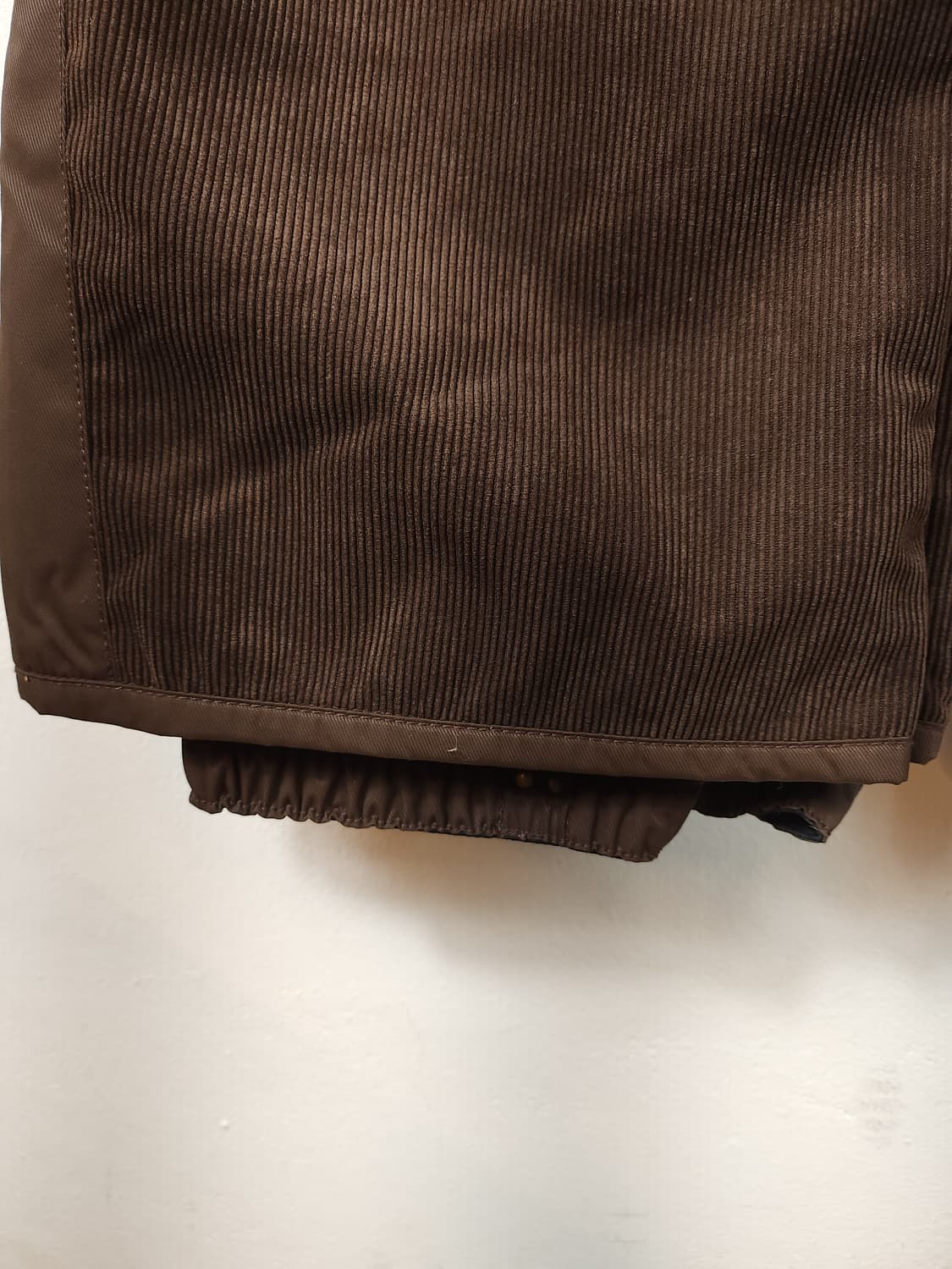 Cold as Ice 브라운코튼 코듀로이 스키.보드팬츠 35인치 상품이미지7