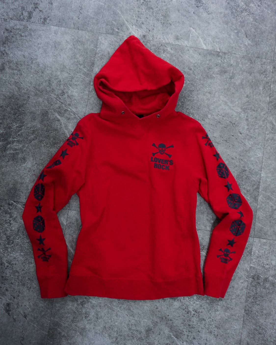 Super Lovers 레드 후드 상품이미지1