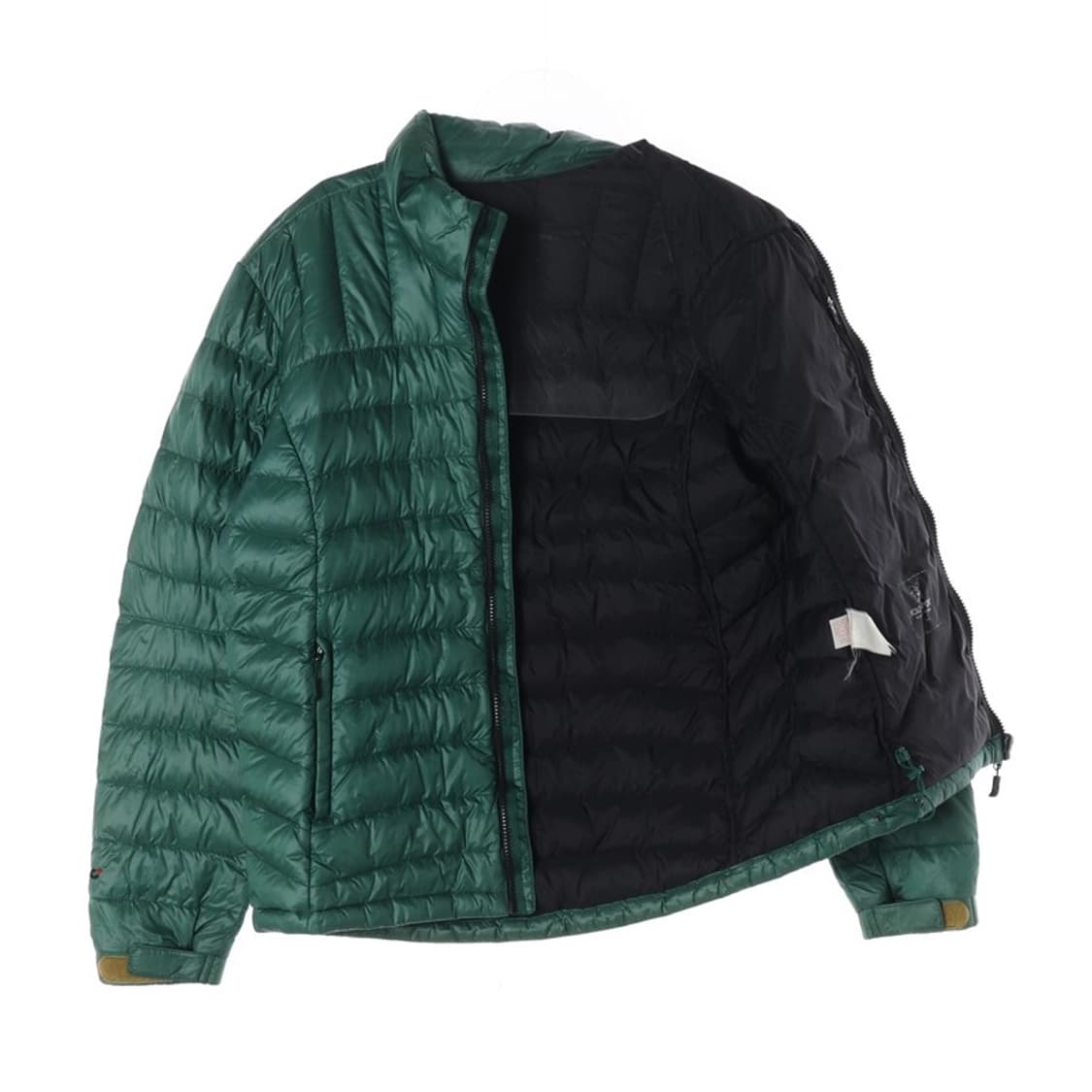 코오롱스포츠 구스다운 경량 패딩 XL 상품이미지2