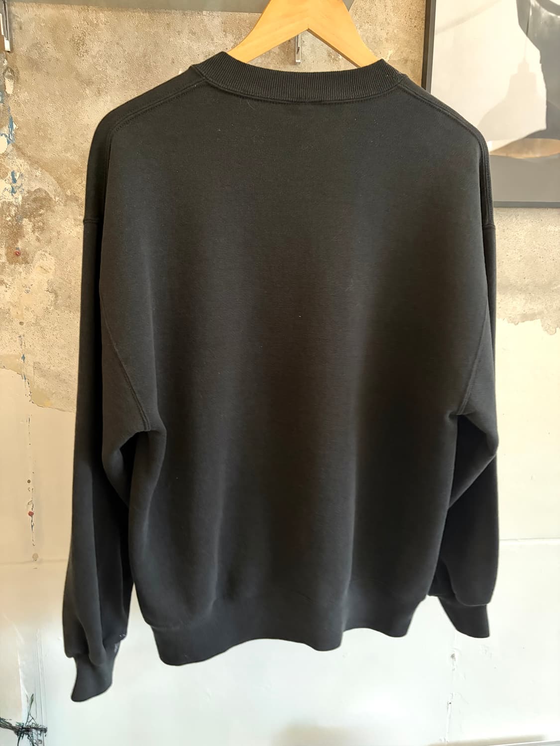 90s 러셀 플레인 스웻 상품이미지3