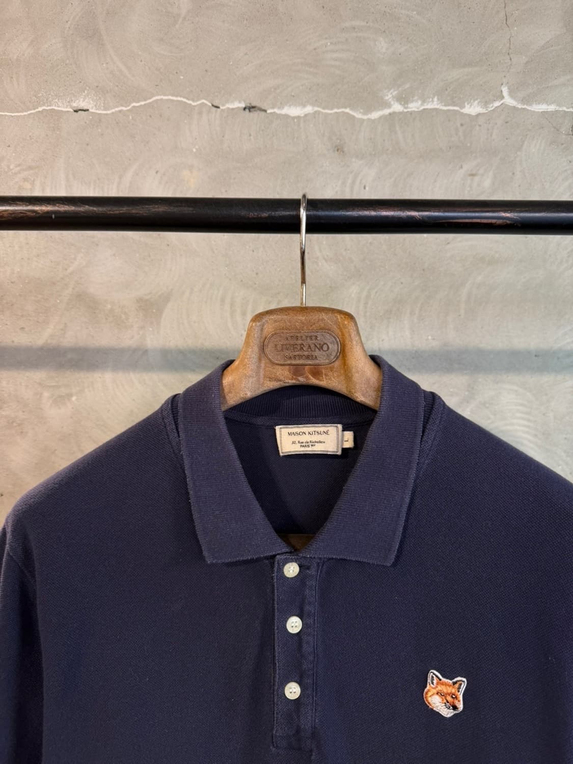 메종 키츠네 pk 셔츠 100 상품이미지6