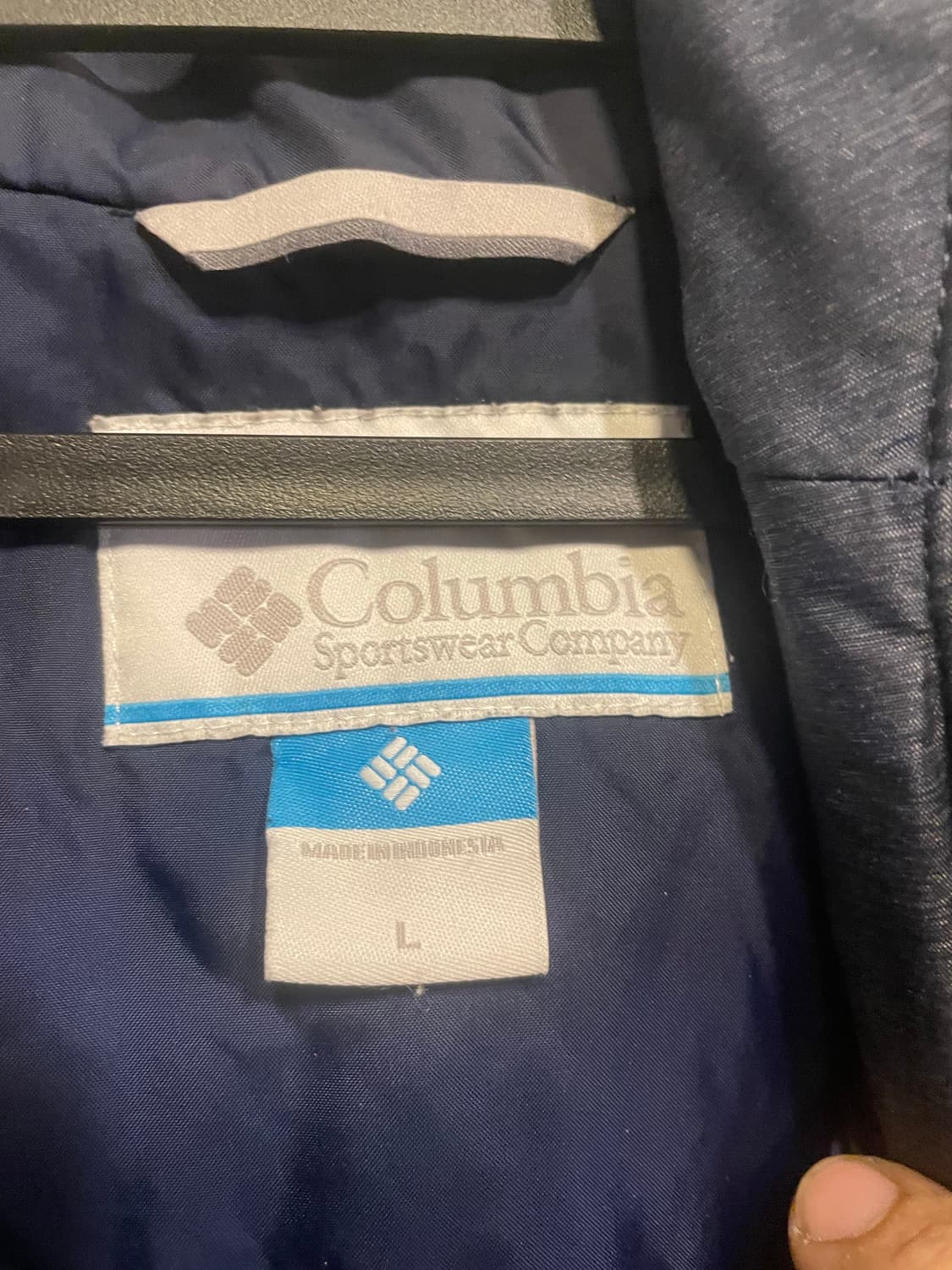 콜롬비아자켓L 상품이미지2