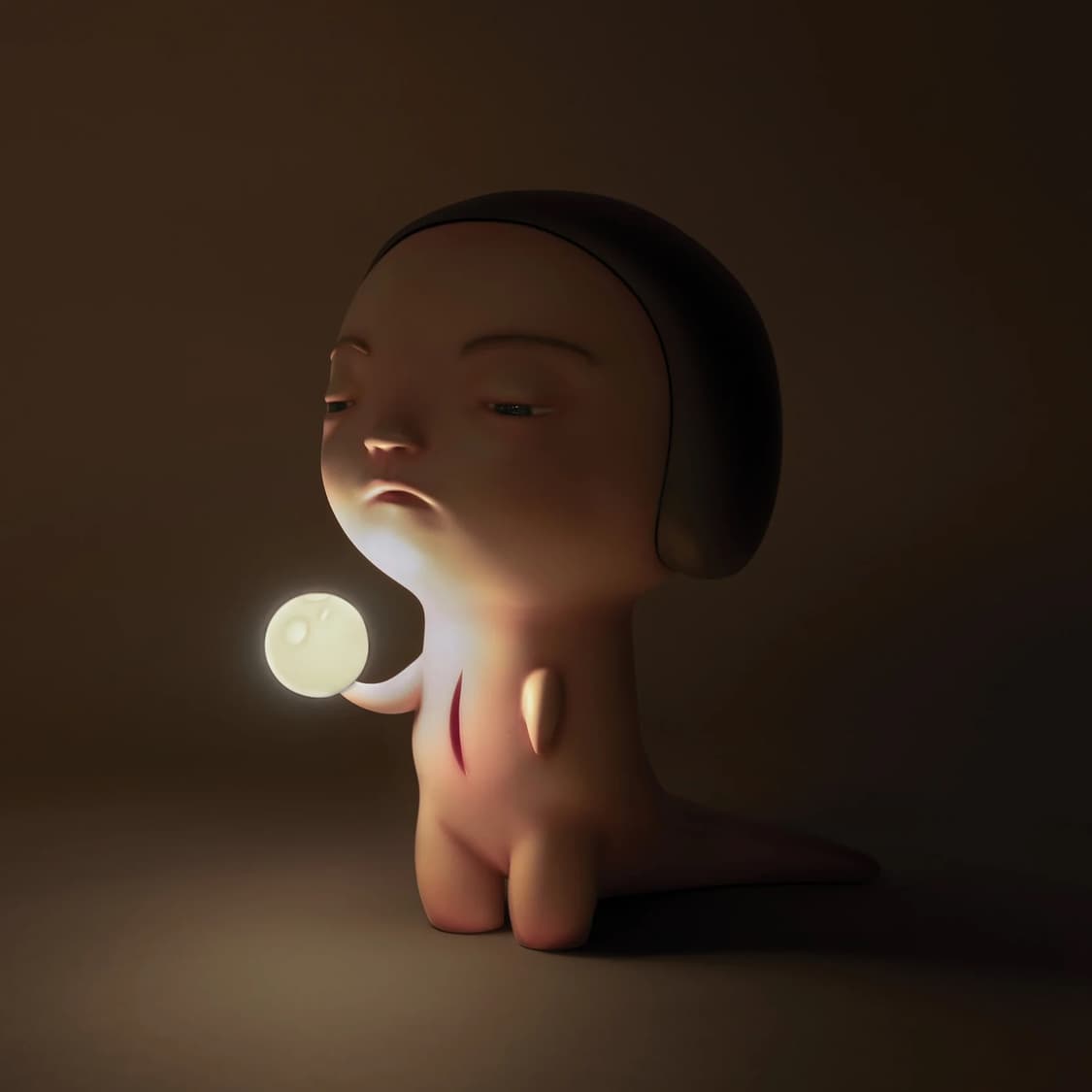 로비 드위 안토노 Mystique Moonlight Lamp 문라이트 상품이미지4