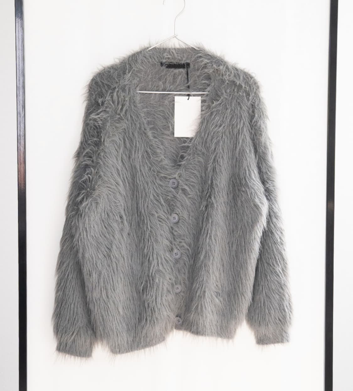 피키쏘사이어티 퍼자켓 상품이미지3