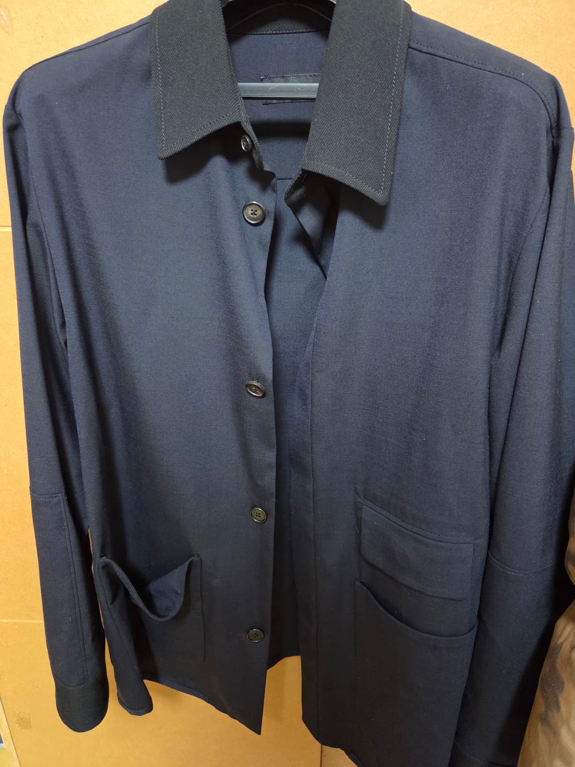 시스템 옴므 셔츠 자켓 105 상품이미지2