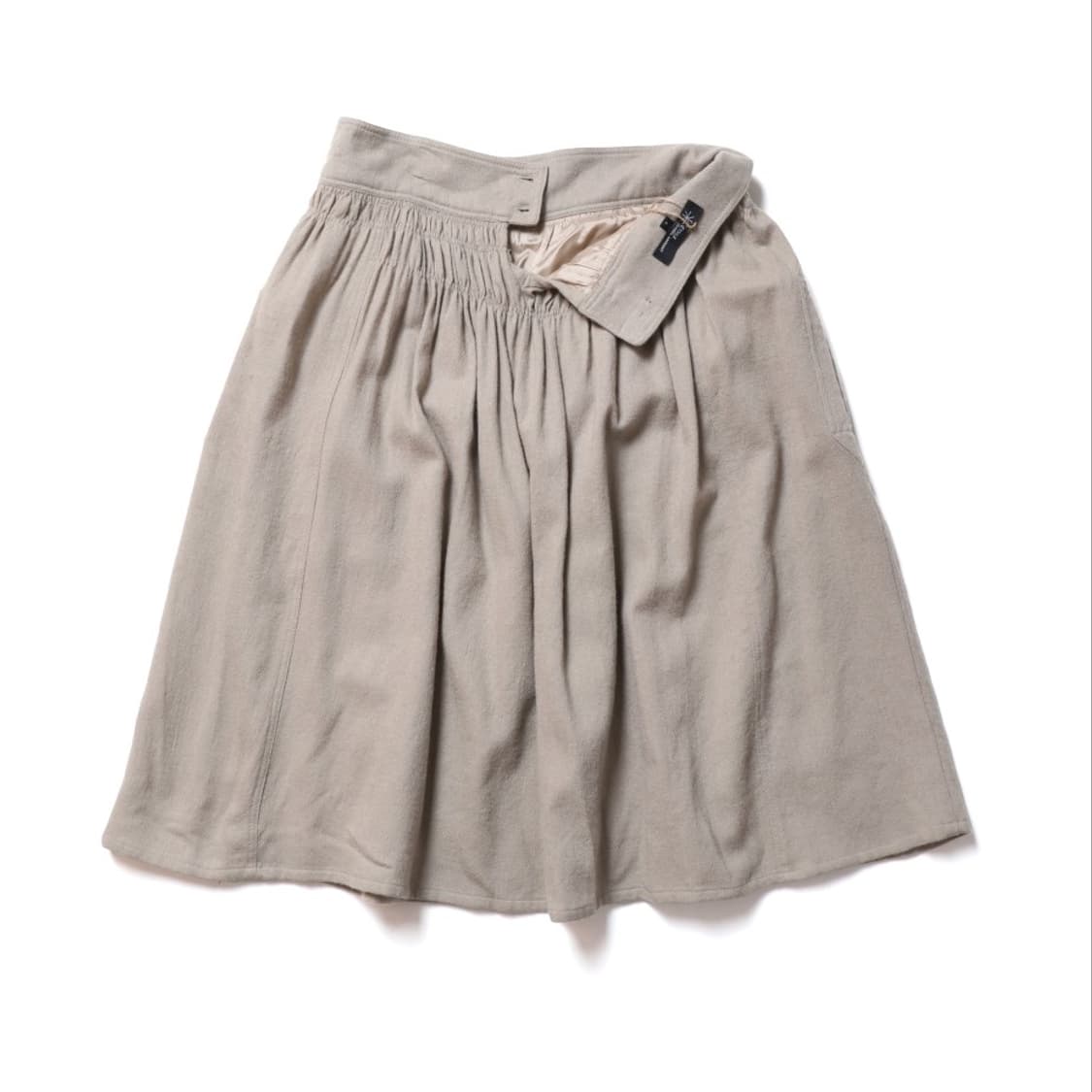 이자벨 마랑 Isabel Marant Pleats Wool Skirt   상품이미지5