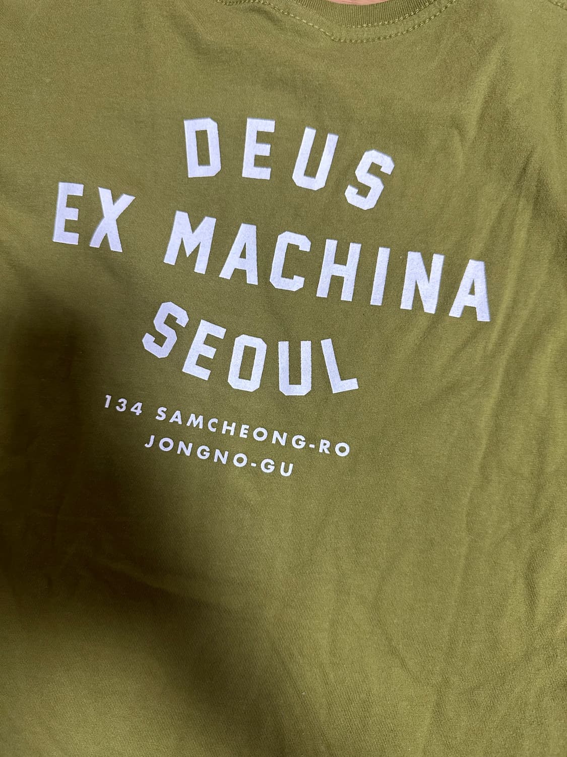데우스 키즈 반팔 상품이미지4