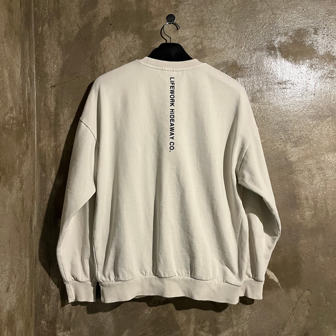 라이프워크 맨투맨 상품이미지5