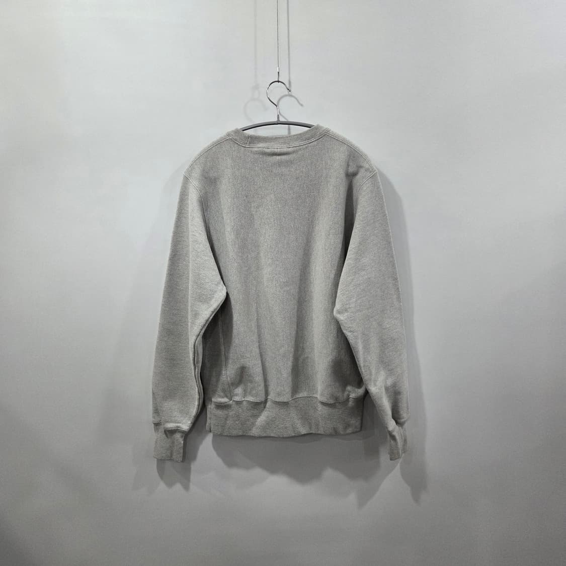 챔피온 블루택 리버스위브 기모 스웻셔츠 S 상품이미지5