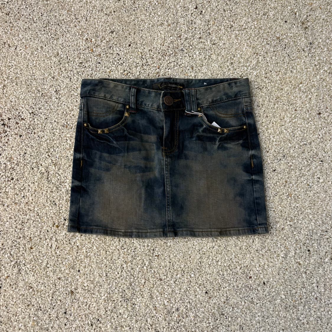 빈티지 미니 스커트 ⭐️908 상품이미지1