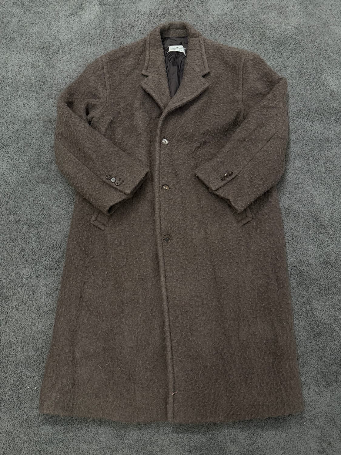 [정품/94-82-170] 메종마르지엘라 마르지엘라 코트 자켓 상품이미지2