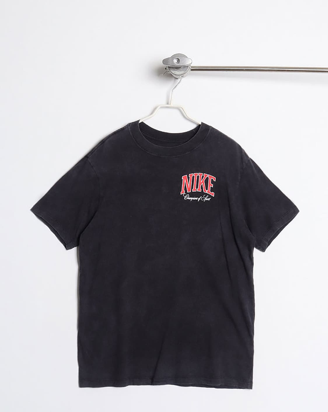 NIKE Bleached Dyeing T-Shirts 상품이미지1